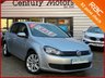 USED 2012 12 VOLKSWAGEN GOLF 1.4 TSI MATCH 120 5dr - PARKING SENSORS 