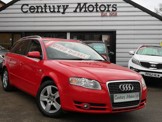 2005 54 Audi A4 Avant 2.0 TDI SE 140 5dr - VERY CLEAN EXAMPLE