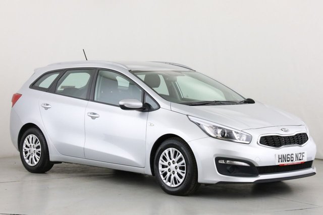 View our KIA CEED
