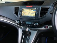 USED 2015 64 HONDA CR-V 2.2 I-DTEC EX 5d 148 BHP FINANCE AVAILABLE