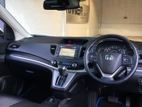 USED 2015 64 HONDA CR-V 2.2 I-DTEC EX 5d 148 BHP FINANCE AVAILABLE