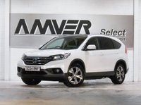 USED 2015 64 HONDA CR-V 2.2 I-DTEC EX 5d 148 BHP FINANCE AVAILABLE