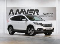 USED 2015 64 HONDA CR-V 2.2 I-DTEC EX 5d 148 BHP FINANCE AVAILABLE
