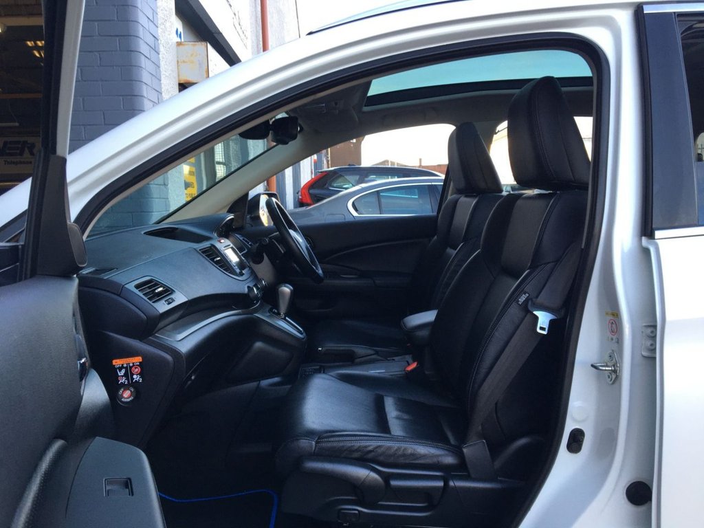 USED 2015 64 HONDA CR-V 2.2 I-DTEC EX 5d 148 BHP FINANCE AVAILABLE