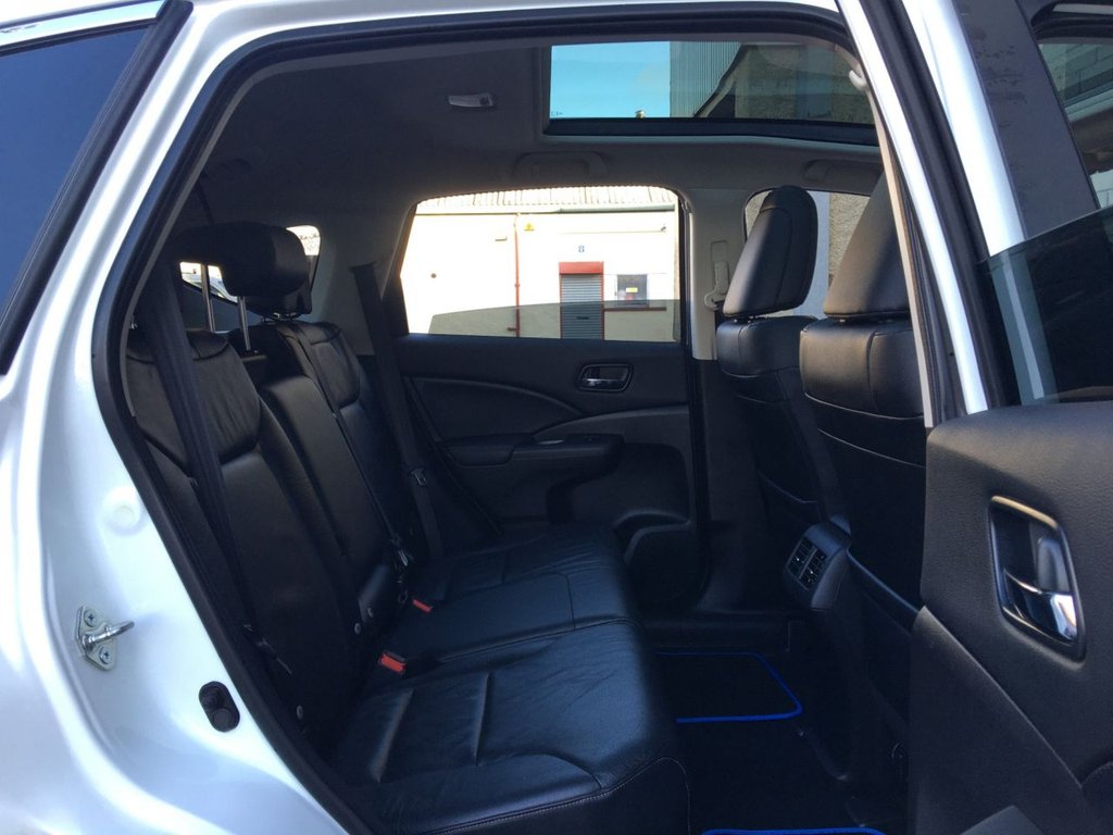 USED 2015 64 HONDA CR-V 2.2 I-DTEC EX 5d 148 BHP FINANCE AVAILABLE