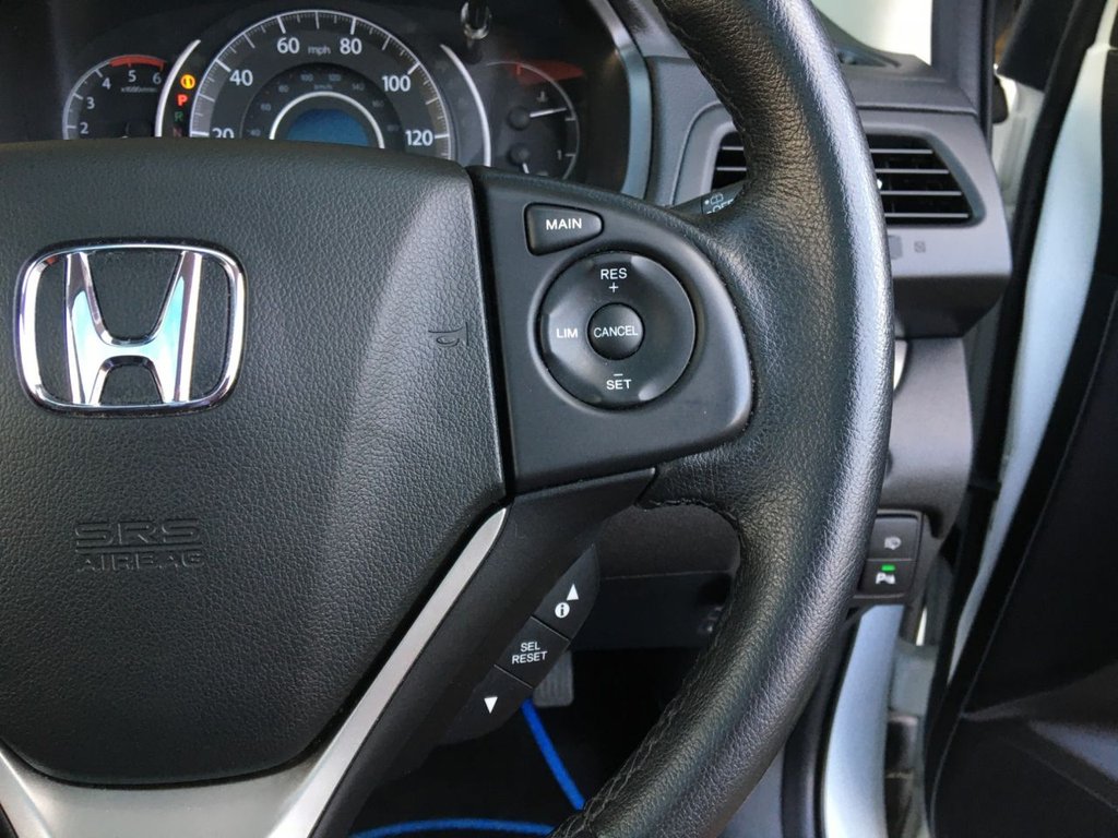 USED 2015 64 HONDA CR-V 2.2 I-DTEC EX 5d 148 BHP FINANCE AVAILABLE