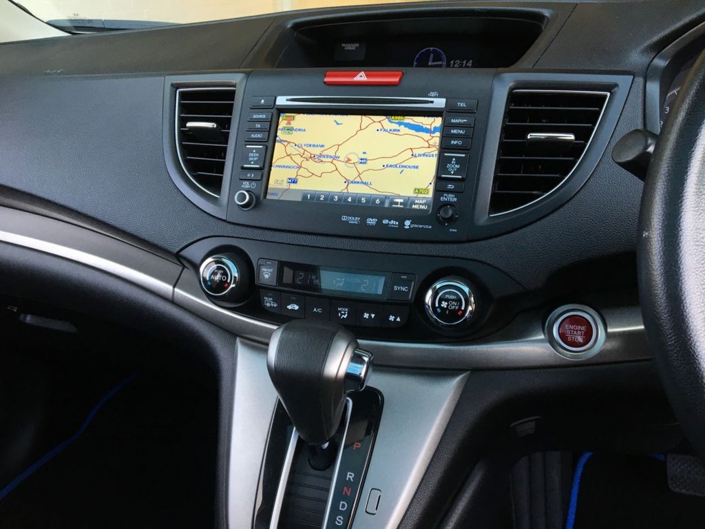 USED 2015 64 HONDA CR-V 2.2 I-DTEC EX 5d 148 BHP FINANCE AVAILABLE