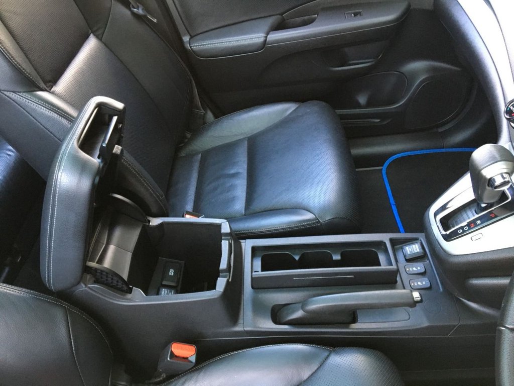 USED 2015 64 HONDA CR-V 2.2 I-DTEC EX 5d 148 BHP FINANCE AVAILABLE