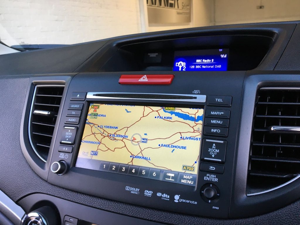 USED 2015 64 HONDA CR-V 2.2 I-DTEC EX 5d 148 BHP FINANCE AVAILABLE