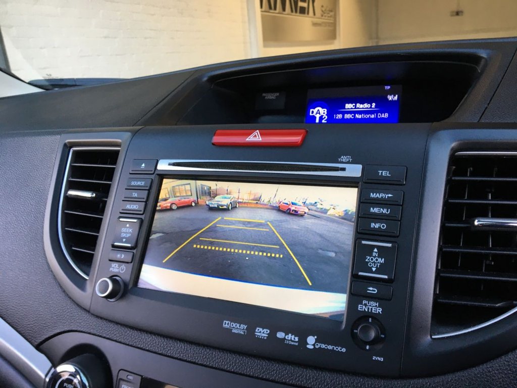 USED 2015 64 HONDA CR-V 2.2 I-DTEC EX 5d 148 BHP FINANCE AVAILABLE