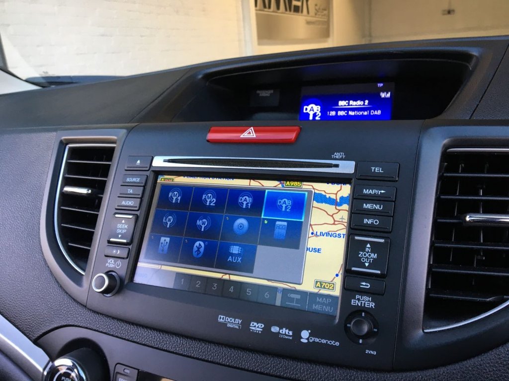 USED 2015 64 HONDA CR-V 2.2 I-DTEC EX 5d 148 BHP FINANCE AVAILABLE