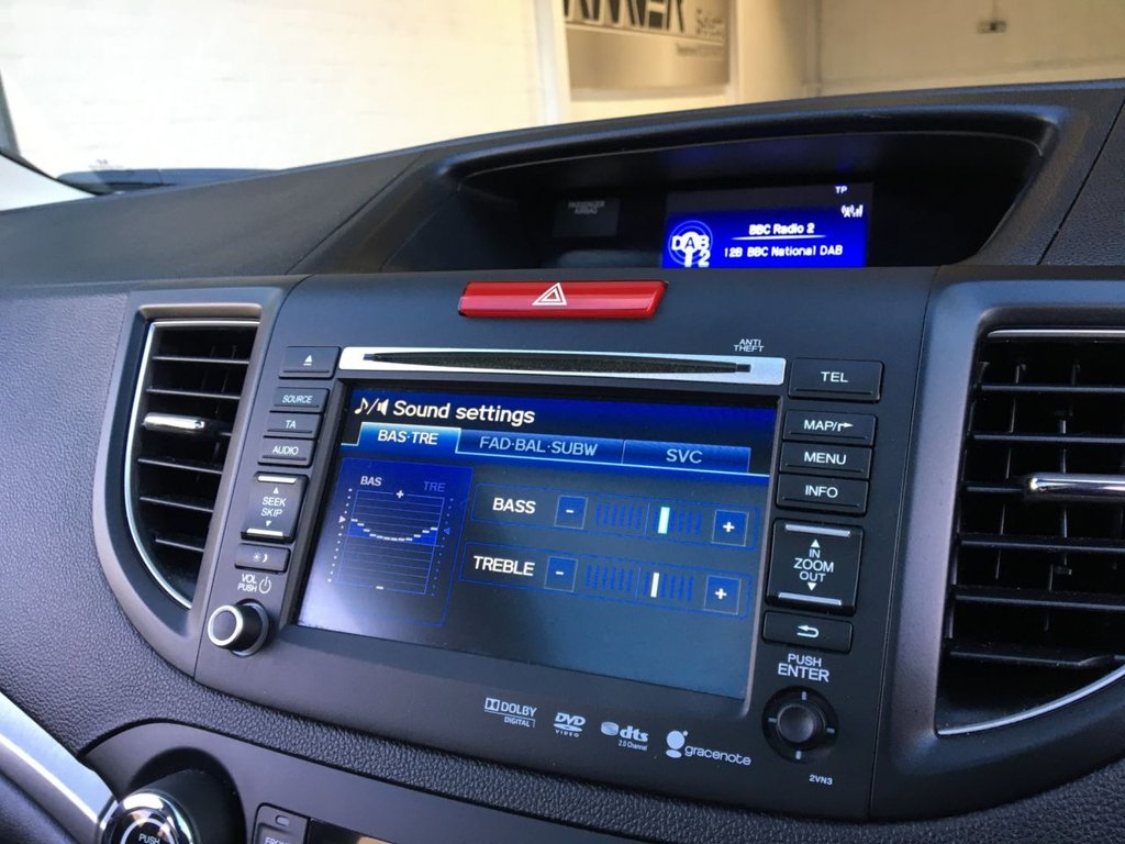 USED 2015 64 HONDA CR-V 2.2 I-DTEC EX 5d 148 BHP FINANCE AVAILABLE