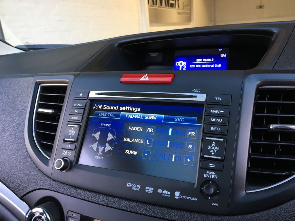 USED 2015 64 HONDA CR-V 2.2 I-DTEC EX 5d 148 BHP FINANCE AVAILABLE