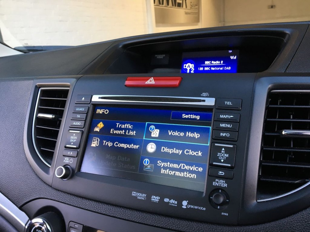 USED 2015 64 HONDA CR-V 2.2 I-DTEC EX 5d 148 BHP FINANCE AVAILABLE