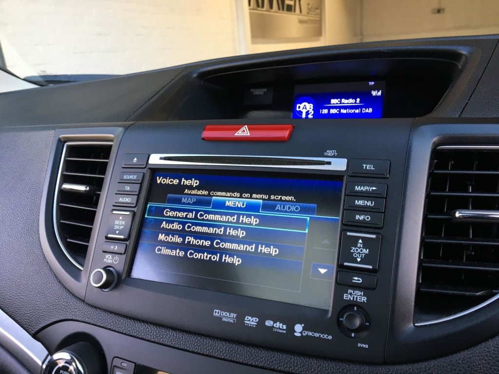 USED 2015 64 HONDA CR-V 2.2 I-DTEC EX 5d 148 BHP FINANCE AVAILABLE