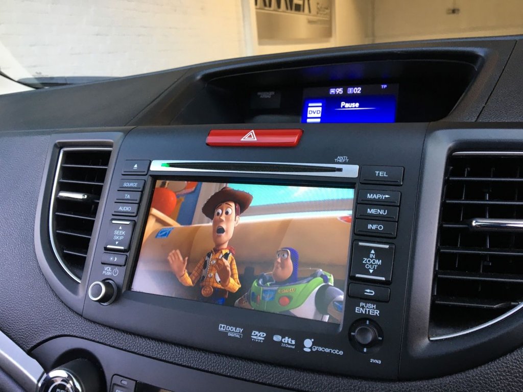 USED 2015 64 HONDA CR-V 2.2 I-DTEC EX 5d 148 BHP FINANCE AVAILABLE