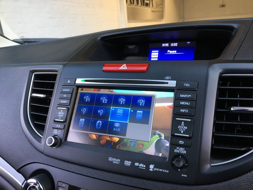 USED 2015 64 HONDA CR-V 2.2 I-DTEC EX 5d 148 BHP FINANCE AVAILABLE