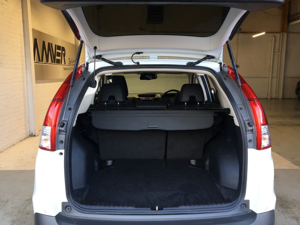 USED 2015 64 HONDA CR-V 2.2 I-DTEC EX 5d 148 BHP FINANCE AVAILABLE