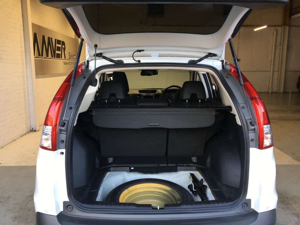 USED 2015 64 HONDA CR-V 2.2 I-DTEC EX 5d 148 BHP FINANCE AVAILABLE
