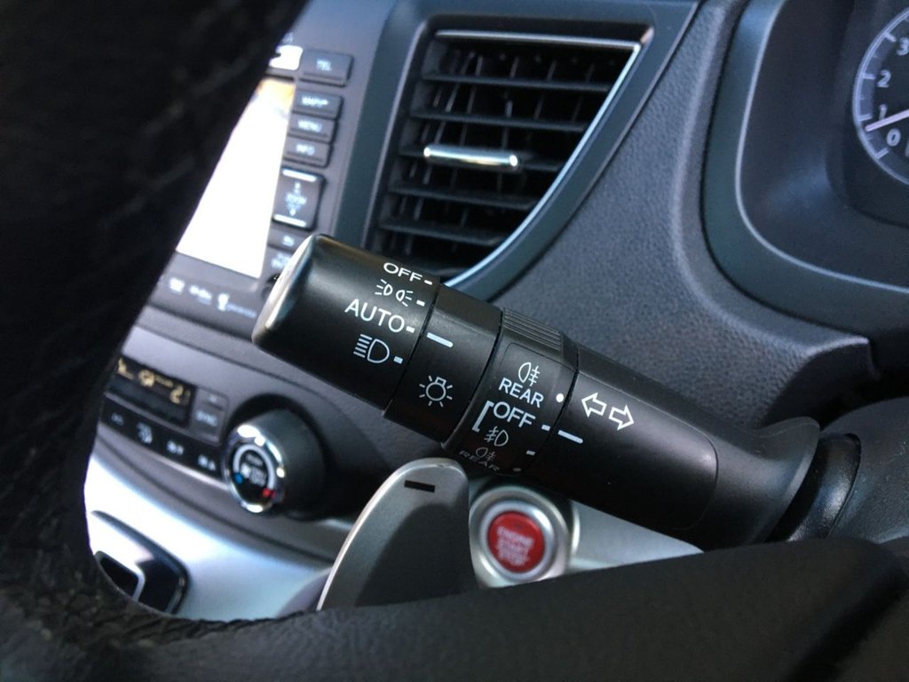 USED 2015 64 HONDA CR-V 2.2 I-DTEC EX 5d 148 BHP FINANCE AVAILABLE