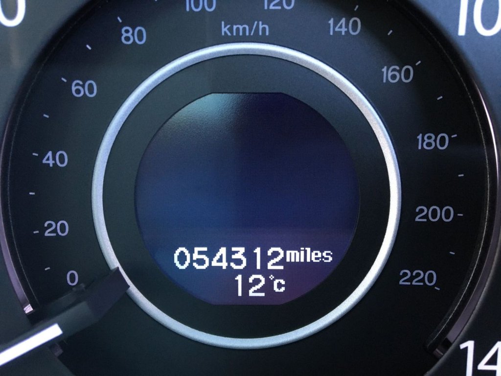 USED 2015 64 HONDA CR-V 2.2 I-DTEC EX 5d 148 BHP FINANCE AVAILABLE