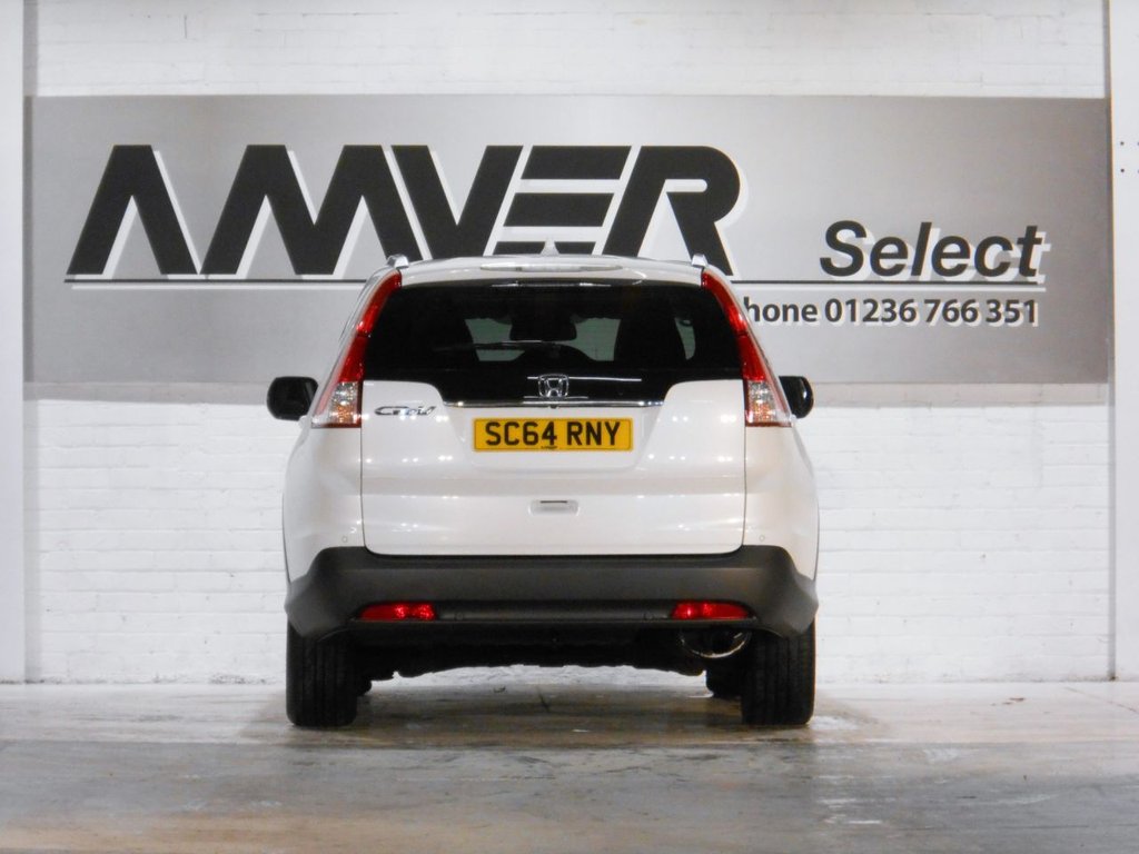 USED 2015 64 HONDA CR-V 2.2 I-DTEC EX 5d 148 BHP FINANCE AVAILABLE