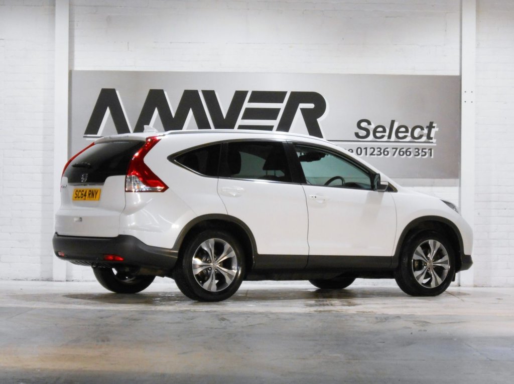 USED 2015 64 HONDA CR-V 2.2 I-DTEC EX 5d 148 BHP FINANCE AVAILABLE