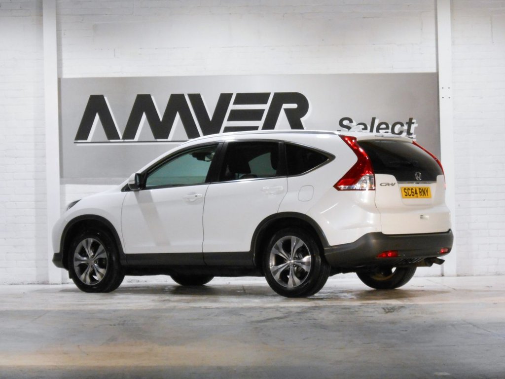 USED 2015 64 HONDA CR-V 2.2 I-DTEC EX 5d 148 BHP FINANCE AVAILABLE