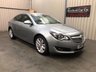USED 2013 63 VAUXHALL INSIGNIA 2.0 ELITE NAV CDTI 5d 160 BHP FULL LEATHER, SAT NAV, AUTOMATIC,