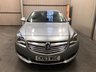 USED 2013 63 VAUXHALL INSIGNIA 2.0 ELITE NAV CDTI 5d 160 BHP FULL LEATHER, SAT NAV, AUTOMATIC,
