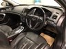 USED 2013 63 VAUXHALL INSIGNIA 2.0 ELITE NAV CDTI 5d 160 BHP FULL LEATHER, SAT NAV, AUTOMATIC,
