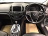 USED 2013 63 VAUXHALL INSIGNIA 2.0 ELITE NAV CDTI 5d 160 BHP FULL LEATHER, SAT NAV, AUTOMATIC,