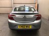 USED 2013 63 VAUXHALL INSIGNIA 2.0 ELITE NAV CDTI 5d 160 BHP FULL LEATHER, SAT NAV, AUTOMATIC,
