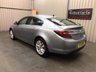 USED 2013 63 VAUXHALL INSIGNIA 2.0 ELITE NAV CDTI 5d 160 BHP FULL LEATHER, SAT NAV, AUTOMATIC,