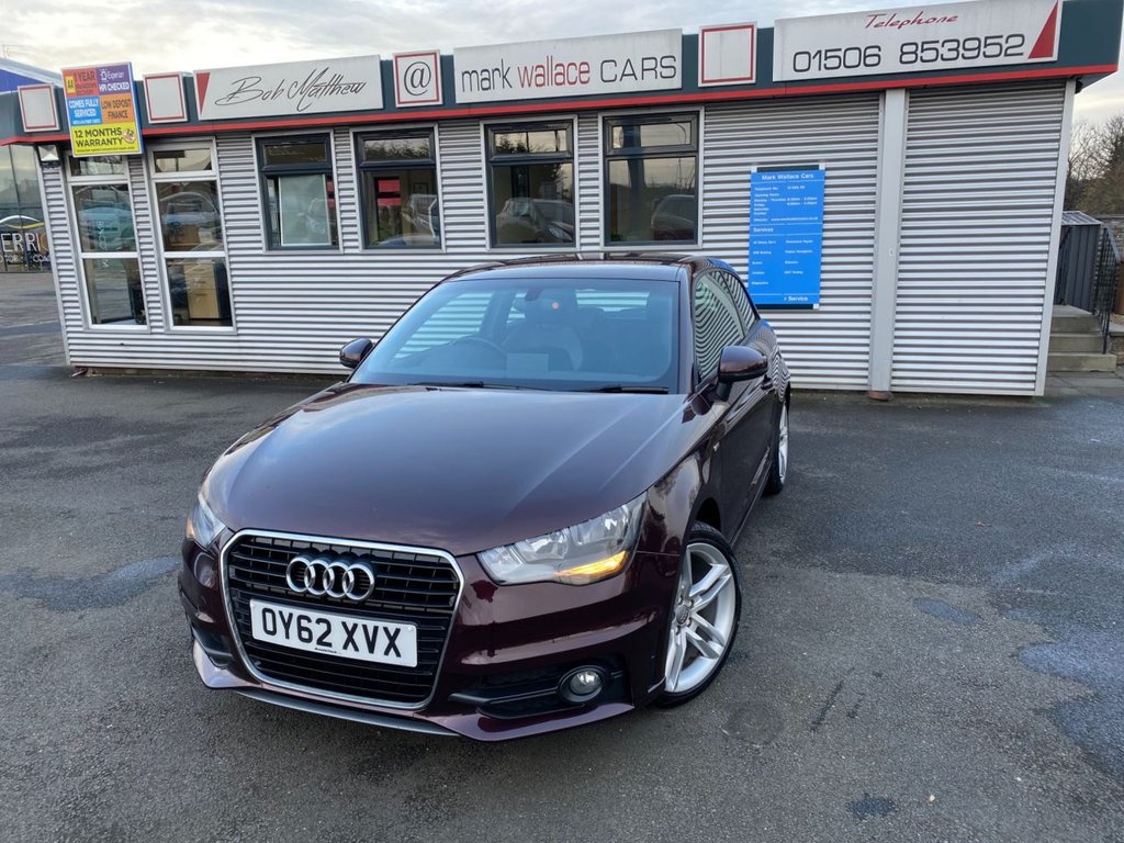 View our AUDI A1