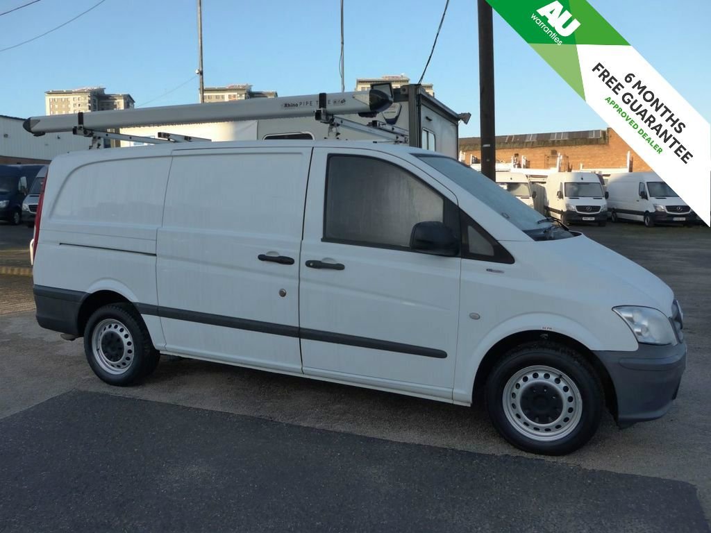 View our MERCEDES-BENZ VITO