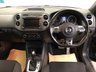 USED 2013 13 VOLKSWAGEN TIGUAN 2.0 R LINE TDI BLUEMOTION TECH 4MOTION DSG 5d 175 BHP FINANCE RATES FROM 6.9% APR