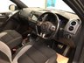 USED 2013 13 VOLKSWAGEN TIGUAN 2.0 R LINE TDI BLUEMOTION TECH 4MOTION DSG 5d 175 BHP FINANCE RATES FROM 6.9% APR