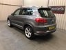 USED 2013 13 VOLKSWAGEN TIGUAN 2.0 R LINE TDI BLUEMOTION TECH 4MOTION DSG 5d 175 BHP FINANCE RATES FROM 6.9% APR