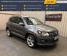 USED 2013 13 VOLKSWAGEN TIGUAN 2.0 R LINE TDI BLUEMOTION TECH 4MOTION DSG 5d 175 BHP FINANCE RATES FROM 6.9% APR