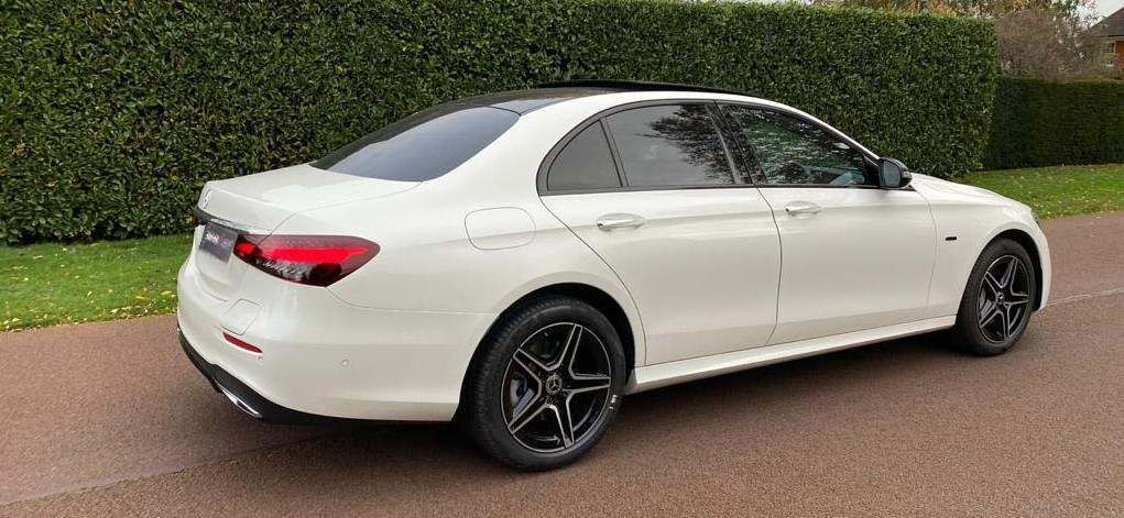 Mercedes Benz E Class E 300 E Amg Line Night Edition Premium Plus