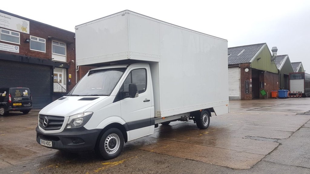 View our MERCEDES-BENZ SPRINTER