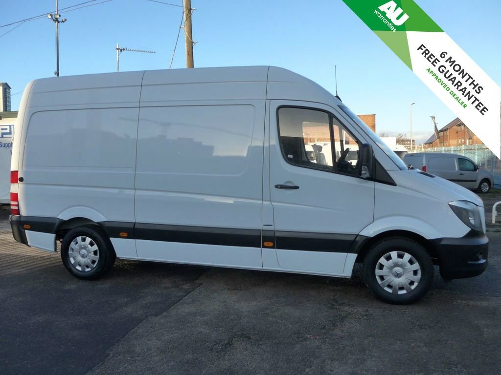 View our MERCEDES-BENZ SPRINTER