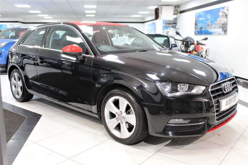 View our AUDI A3