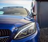 USED 2017 17 MERCEDES-BENZ C CLASS 3.0 AMG C 43 4MATIC PREMIUM PLUS 2d 362 BHP LOADEDP/PLUS+SPORTS EXHST