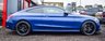 USED 2017 17 MERCEDES-BENZ C CLASS 3.0 AMG C 43 4MATIC PREMIUM PLUS 2d 362 BHP LOADEDP/PLUS+SPORTS EXHST