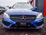 USED 2017 17 MERCEDES-BENZ C CLASS 3.0 AMG C 43 4MATIC PREMIUM PLUS 2d 362 BHP LOADEDP/PLUS+SPORTS EXHST