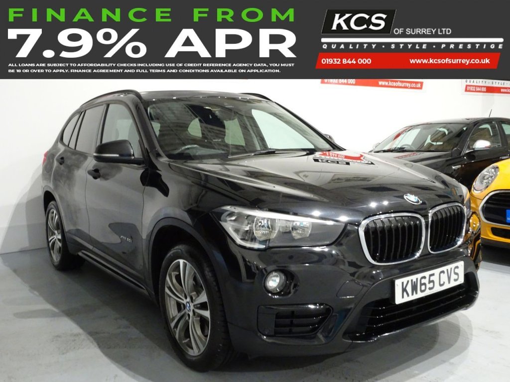 View our BMW X1