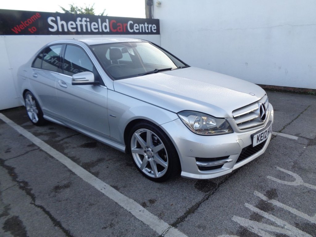 View our MERCEDES-BENZ C-CLASS