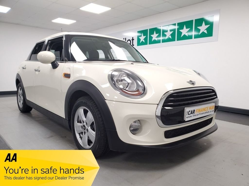 View our MINI HATCH COOPER